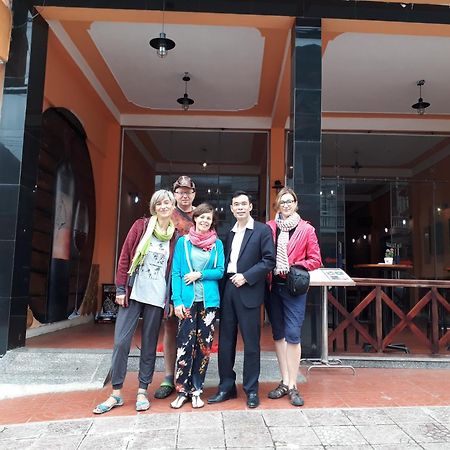 Binh Minh Hostel Dong Van  Exterior photo