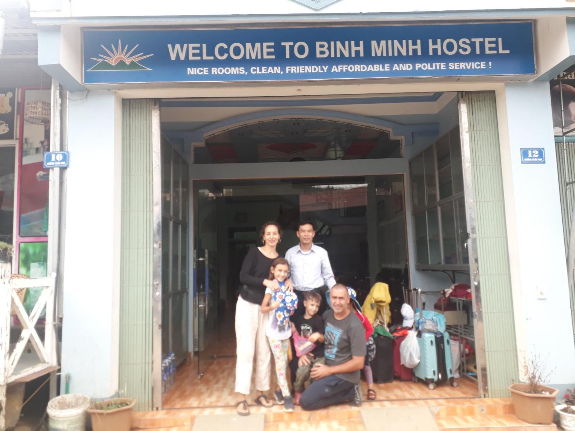 Binh Minh Hostel Dong Van  Exterior photo