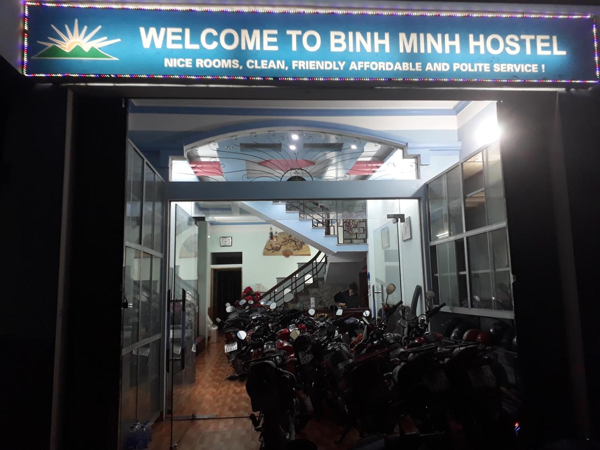 Binh Minh Hostel Dong Van  Exterior photo