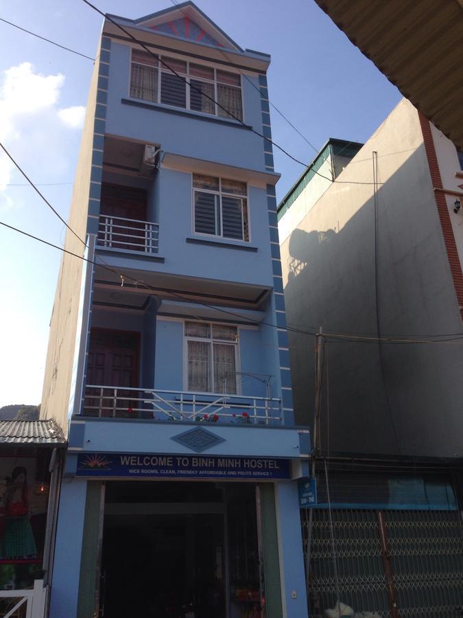 Binh Minh Hostel Dong Van  Exterior photo