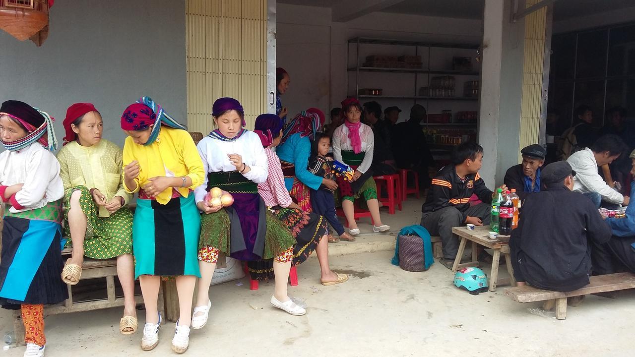 Binh Minh Hostel Dong Van  Exterior photo