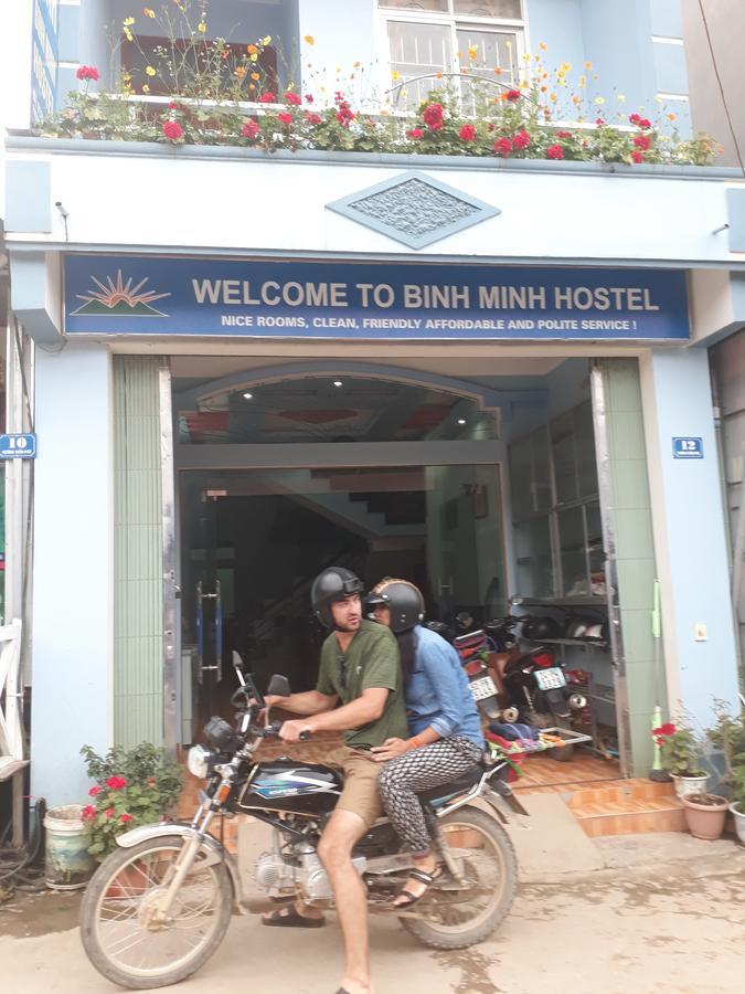 Binh Minh Hostel Dong Van  Exterior photo