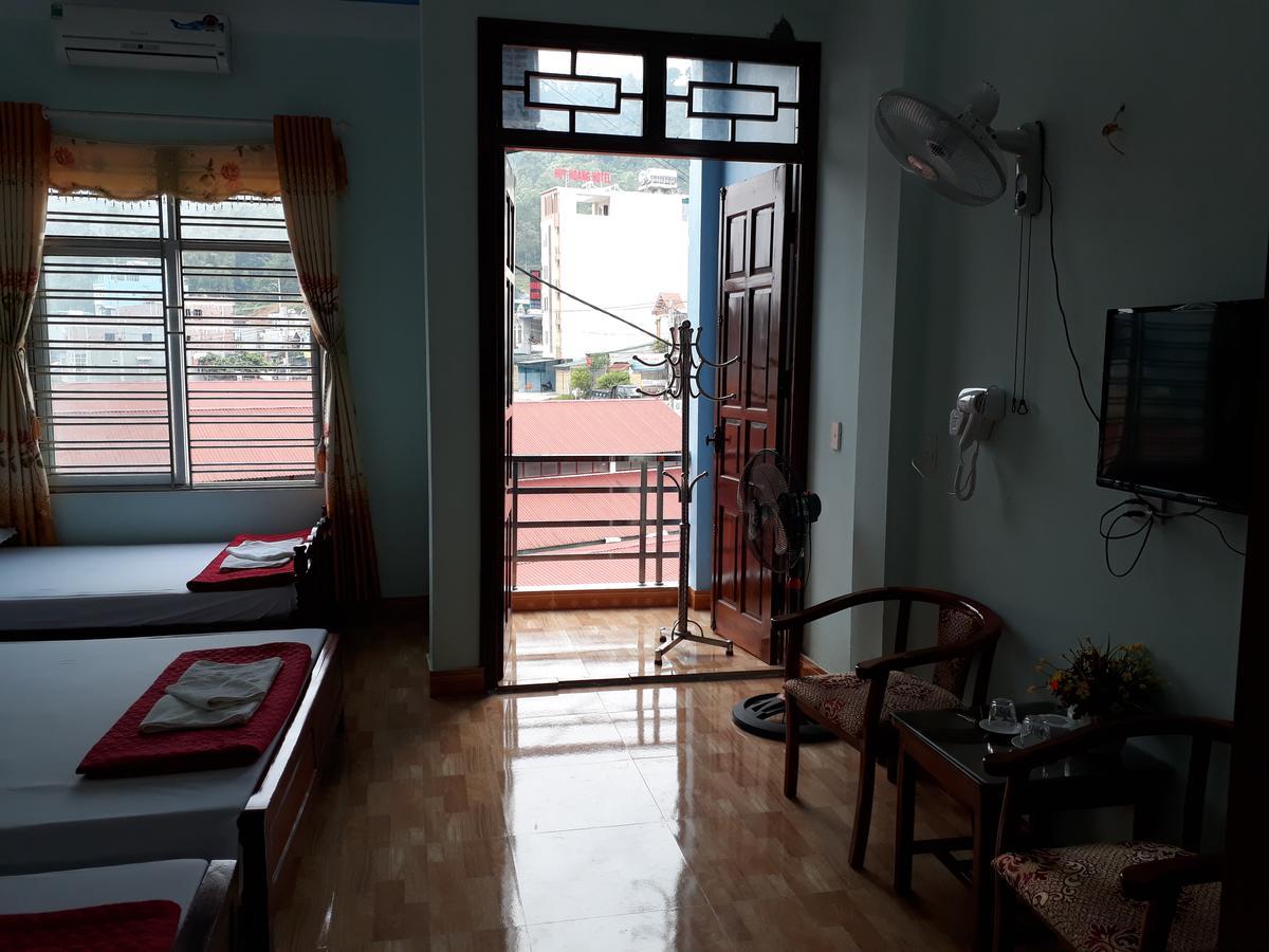 Binh Minh Hostel Dong Van  Exterior photo