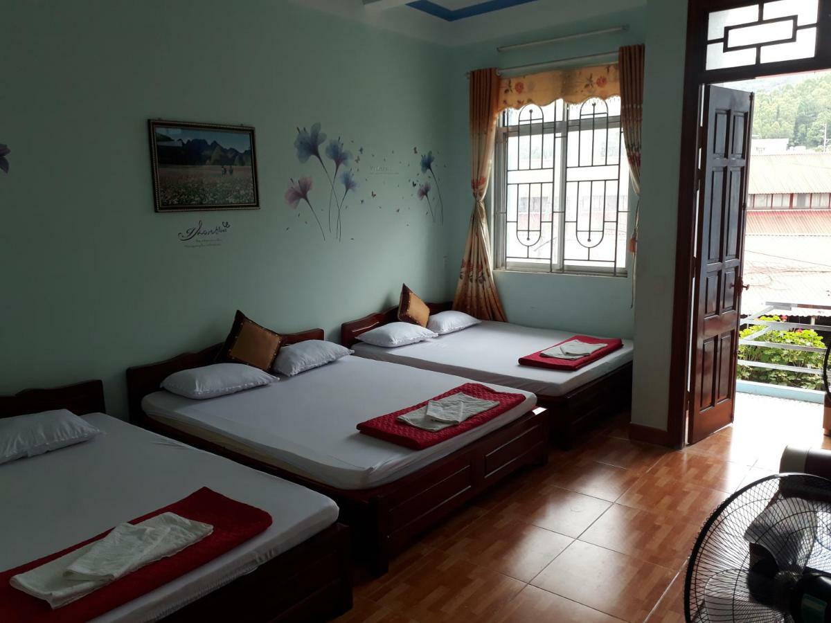 Binh Minh Hostel Dong Van  Exterior photo